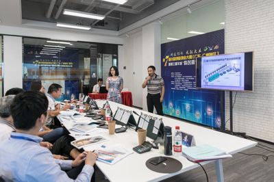 第七屆中國創(chuàng)新創(chuàng)業(yè)大賽(廣東·廣州賽區(qū))先進(jìn)制造及人工智能行業(yè)決賽在荔灣舉行，聚焦人工智能雙創(chuàng)服務(wù)平臺發(fā)展