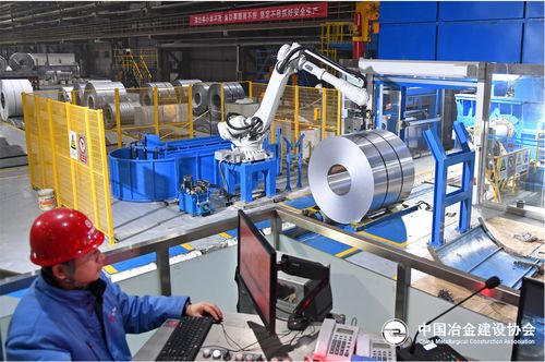 智慧鋼鐵 引領未來 人工智能雙創服務平臺賦能鋼鐵產業新紀元