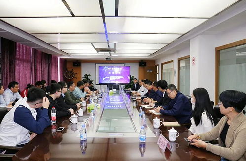 長沙理工大學聯合銅都流體創新技術交流活動隆重召開