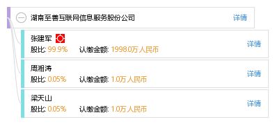 湖南至善互聯(lián)網(wǎng)信息服務(wù)股份公司 以互聯(lián)引領(lǐng)，服務(wù)鑄就信任