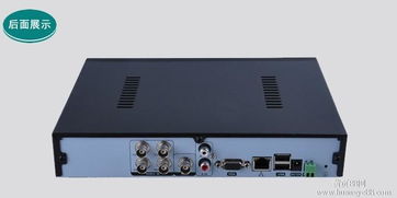 大華威視.2644路硬盤錄像機DVR 四路D1監控主機遠程高清商用機詳解